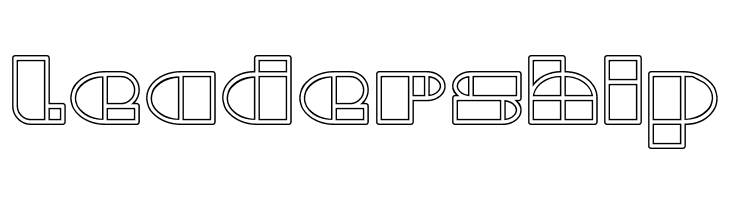 WAREHOUSE PROJECT-Hollow  Free Fonts Download