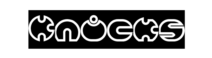 MILLION-Hollow-Inverse  Free Fonts Download