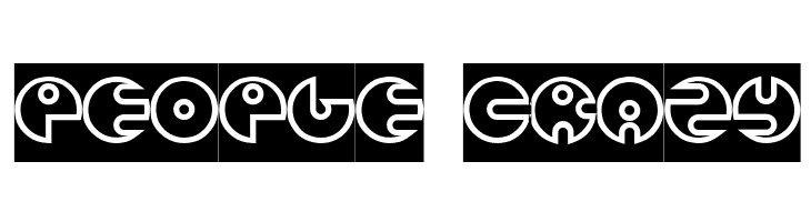 MILLION-Hollow-Inverse  Free Fonts Download