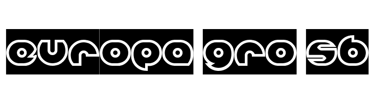 MILLION-Hollow-Inverse  Free Fonts Download