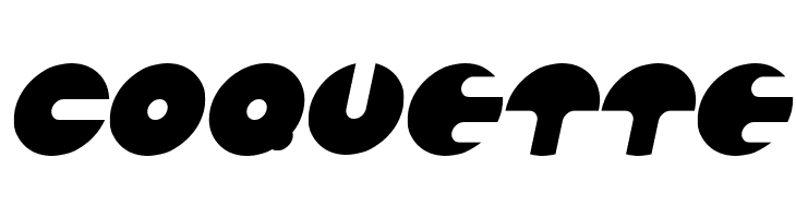 MILLION Bold Italic  Free Fonts Download