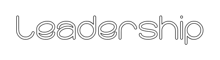 Merpati Putih-Hollow  Free Fonts Download