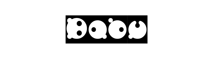 MASTER PANDA  Free Fonts Download