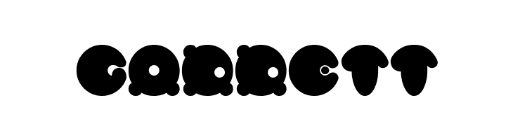 MASTER PANDA Bold  Free Fonts Download