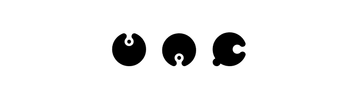 MASTER PANDA-Light  Free Fonts Download