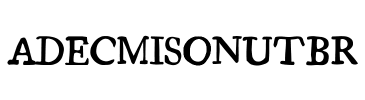 Essays 1743  Free Fonts Download