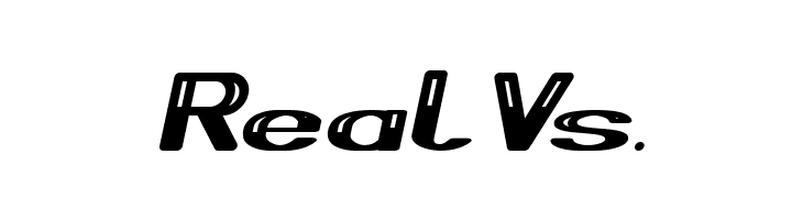 Thermometer Italic  Free Fonts Download