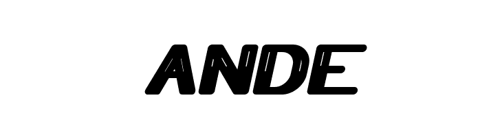 Thermometer Bold Italic  Free Fonts Download