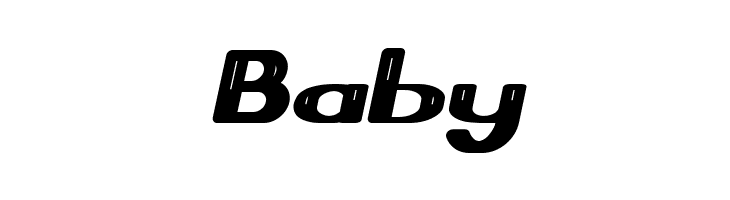 Thermometer Bold Italic  Free Fonts Download