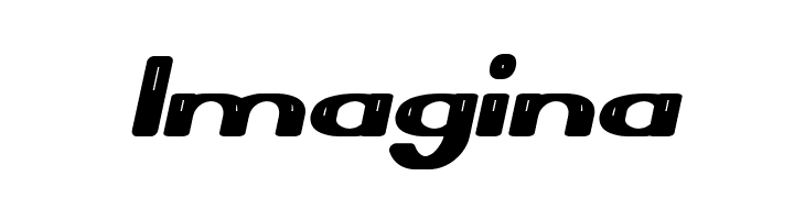 Thermometer Bold Italic  Free Fonts Download