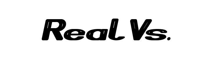 Thermometer Bold Italic  Free Fonts Download