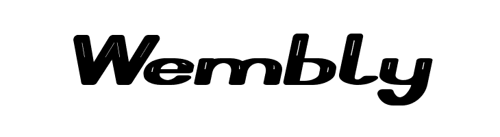 Thermometer Bold Italic  Free Fonts Download