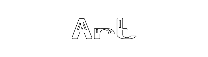 Thermometer-Hollow  Free Fonts Download