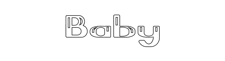 Thermometer-Hollow  Free Fonts Download