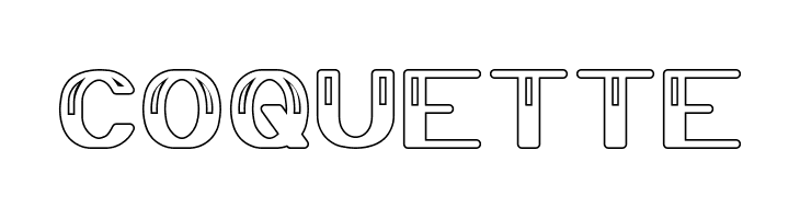 Thermometer-Hollow  Free Fonts Download