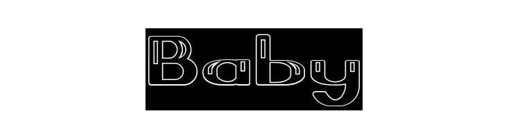 Thermometer-Hollow-Inverse  Free Fonts Download