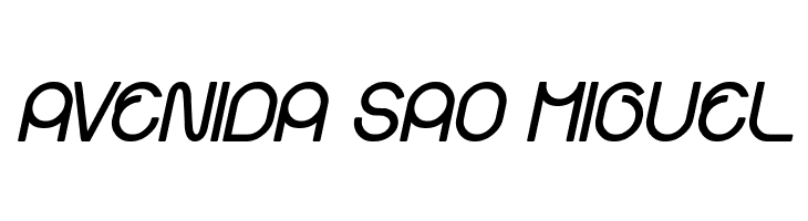 gembira Bold Italic  Free Fonts Download