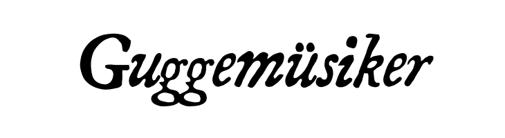 Essays 1743 Italic  Free Fonts Download