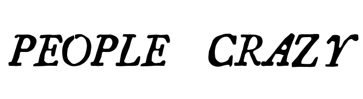 Essays 1743 Italic  Free Fonts Download