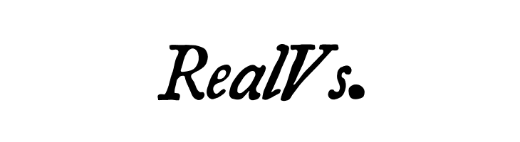 Essays 1743 Italic  Free Fonts Download