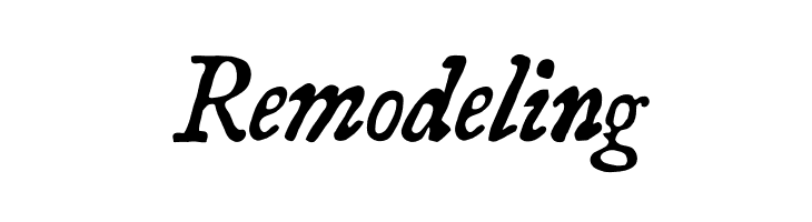 Essays 1743 Italic  Free Fonts Download