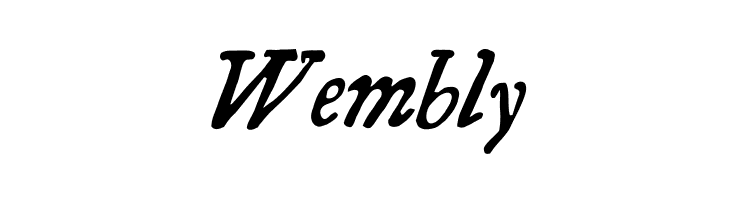 Essays 1743 Italic  Free Fonts Download