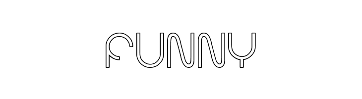 gembira-Hollow  Free Fonts Download