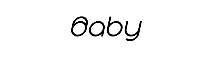 gembira Italic  Free Fonts Download