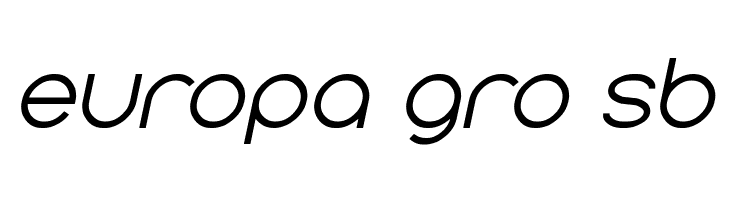 gembira Italic  Free Fonts Download