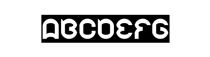 pandaman-Inverse  Free Fonts Download