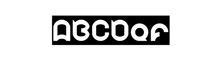 pandaman-Inverse  Free Fonts Download