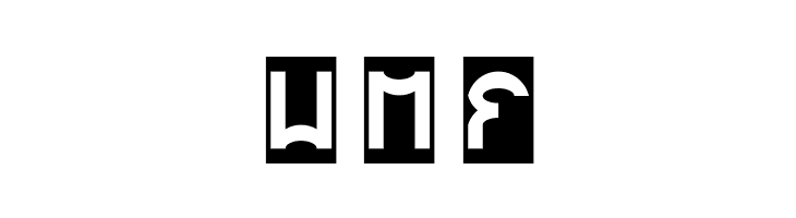 pandaman-Inverse  Free Fonts Download