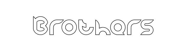 pandaman-Hollow  Free Fonts Download