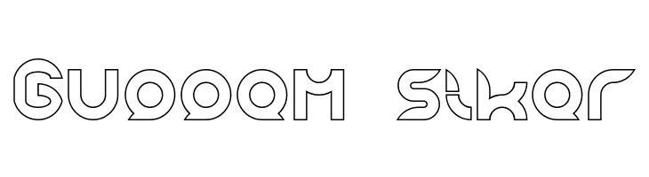 pandaman-Hollow  Free Fonts Download