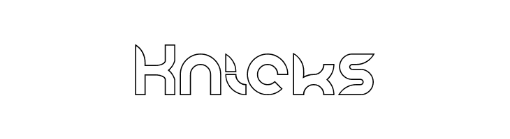 pandaman-Hollow  Free Fonts Download