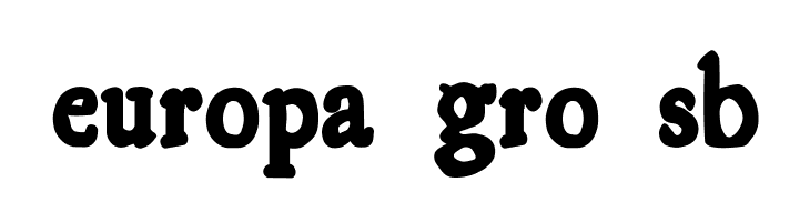 Essays 1743 Bold  Free Fonts Download