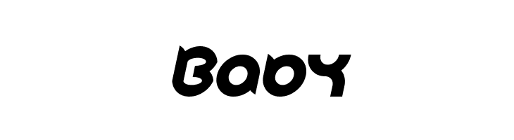pandaman Bold Italic  Free Fonts Download
