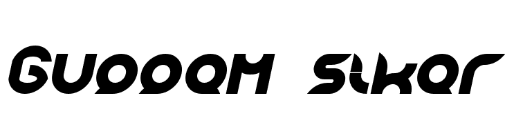 pandaman Bold Italic  Free Fonts Download