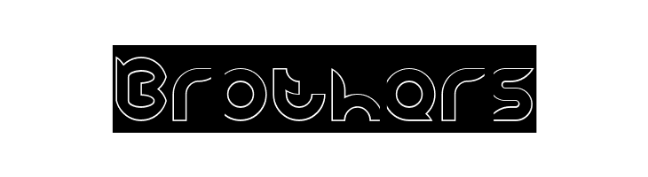 pandaman-Hollow-Inverse  Free Fonts Download