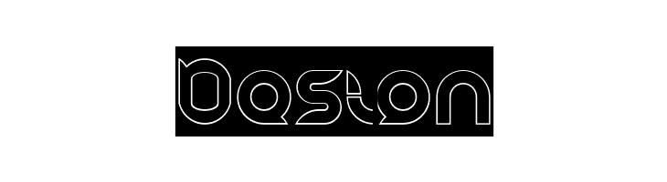 pandaman-Hollow-Inverse  Free Fonts Download