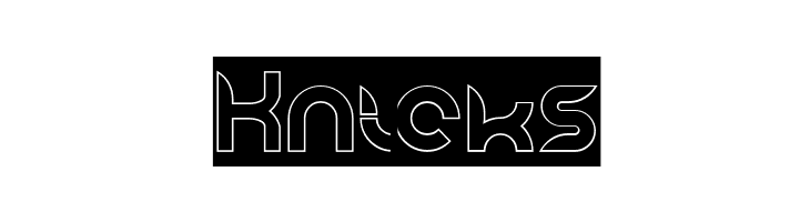 pandaman-Hollow-Inverse  Free Fonts Download
