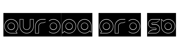 pandaman-Hollow-Inverse  Free Fonts Download