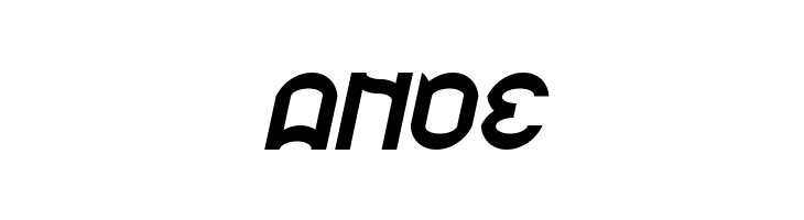 pandaman Italic  Free Fonts Download