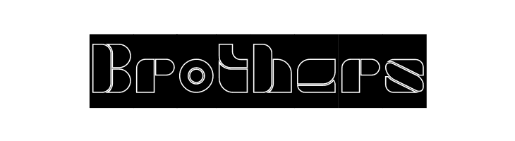 GAME PLAYER-Hollow-Inverse  Free Fonts Download