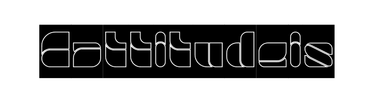 GAME PLAYER-Hollow-Inverse  Free Fonts Download