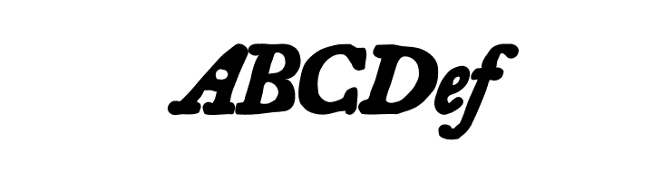 Essays 1743 Bold Italic  Free Fonts Download