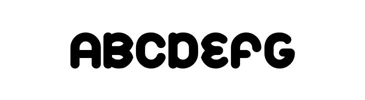 Znow White Bold  Free Fonts Download