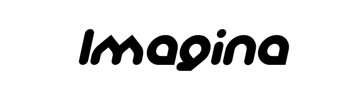 Znow White Bold Italic  Free Fonts Download