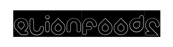Znow White-Hollow-Inverse  Free Fonts Download