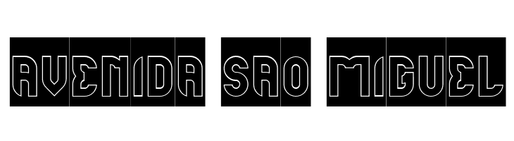 perfect-Hollow-Inverse  Free Fonts Download